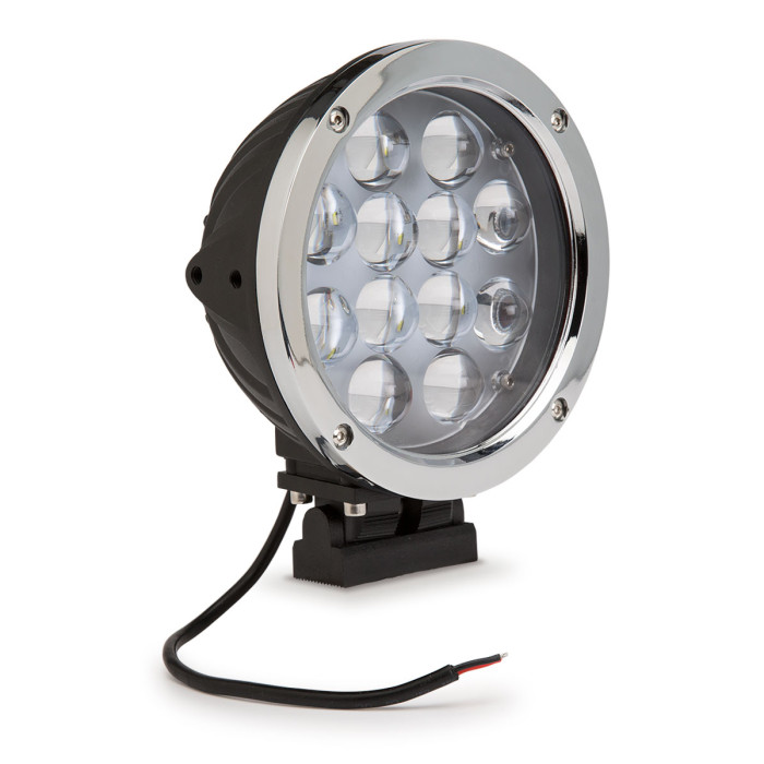 60W LED Vehicle Spotlight, DC