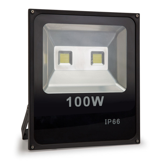 100W LED Wall Pack, AC