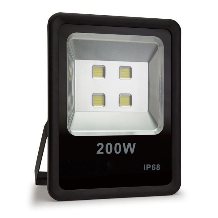 200W LED Wall Pack, AC